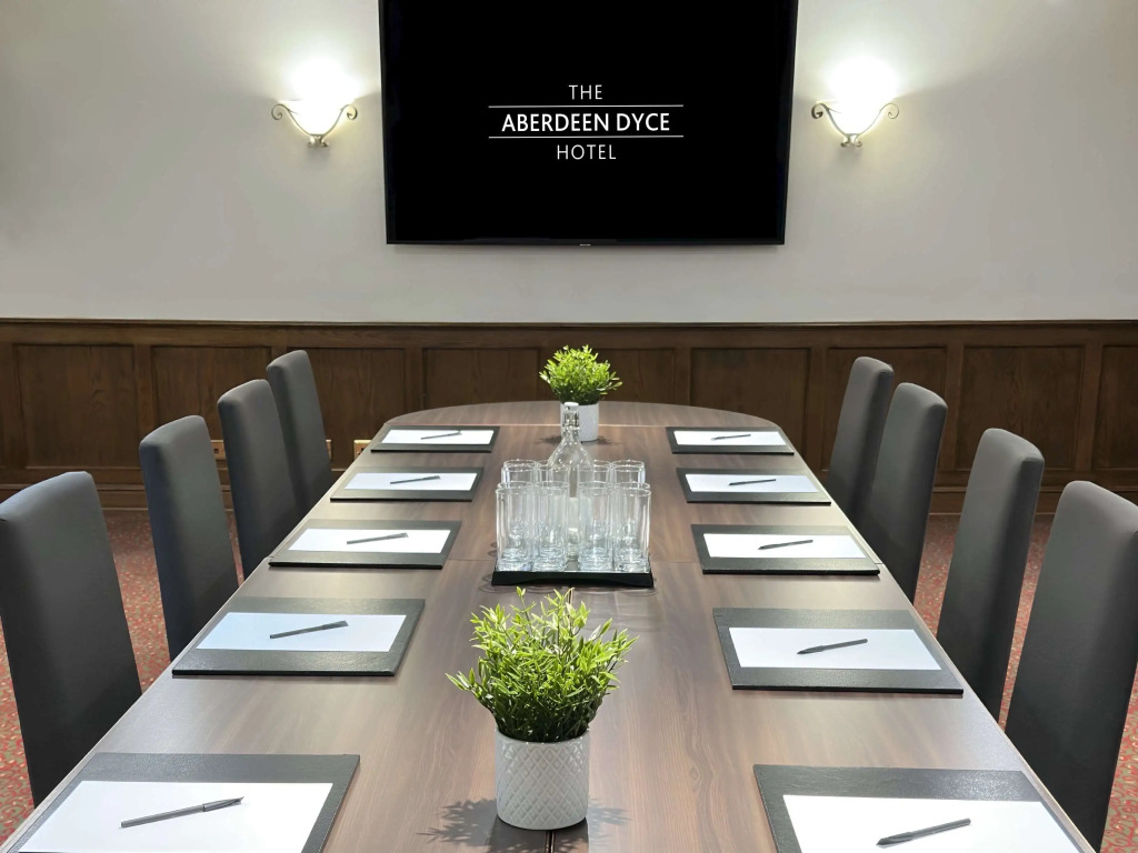 The Aberdeen Dyce Hotel