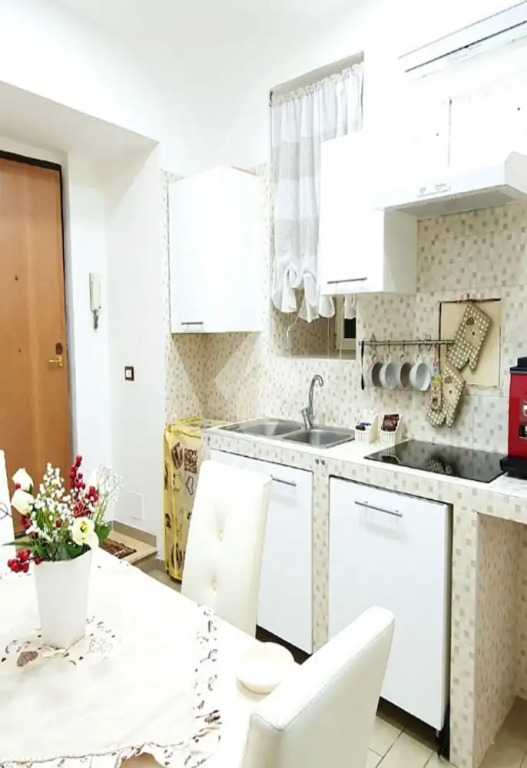 Apartment with One Bedroom in Napoli, with Wonderful City View