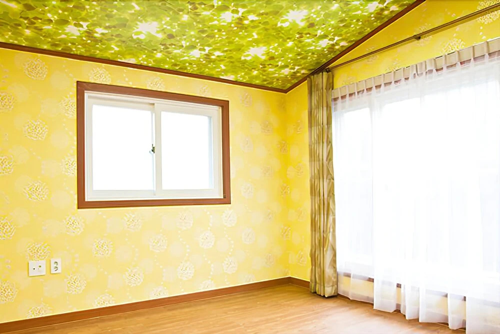 Pocheon Forest Happy Village Pension