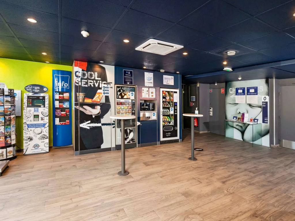 ibis budget Antony Massy rénové 2024