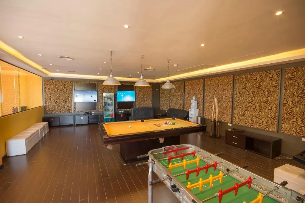 Grand Crucero Hotel