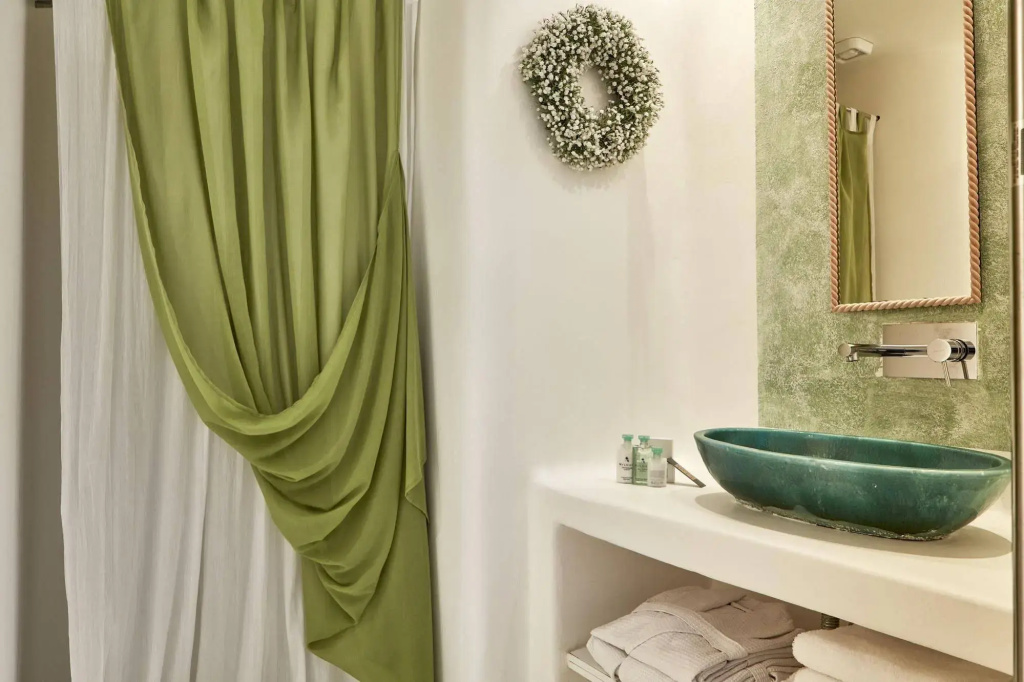 My Mykonos Retreat