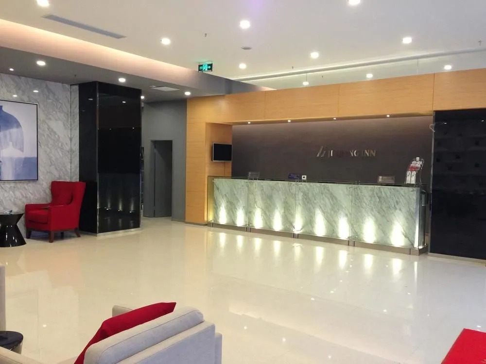 Jinjiang Inn Haining Railway Station Haining Plaza Branch