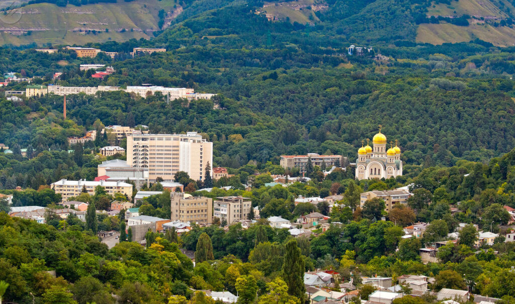 Krepost' (Kislovodsk)