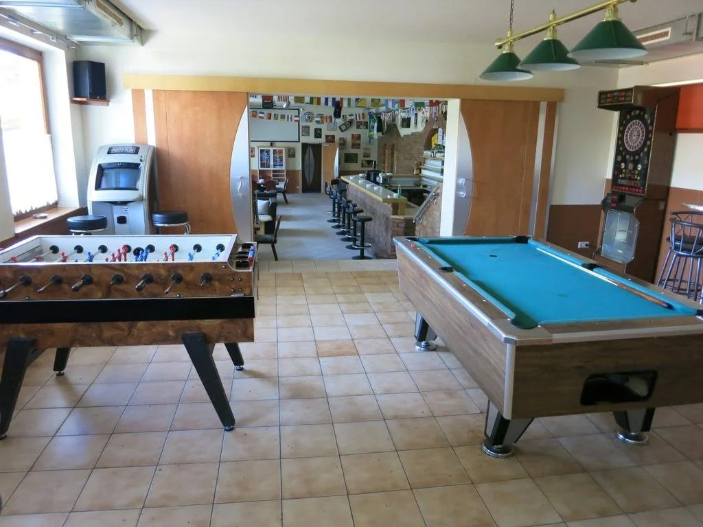 Pension Lang