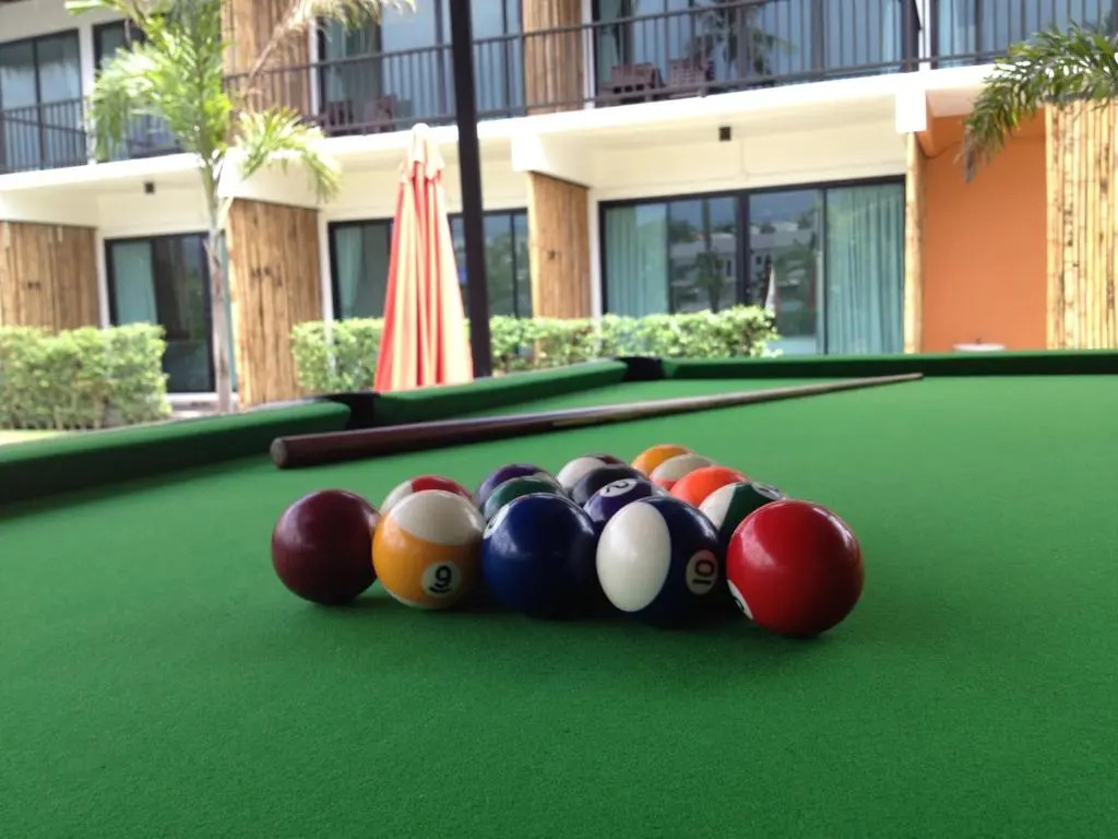 The Nidhra Boutique Resort