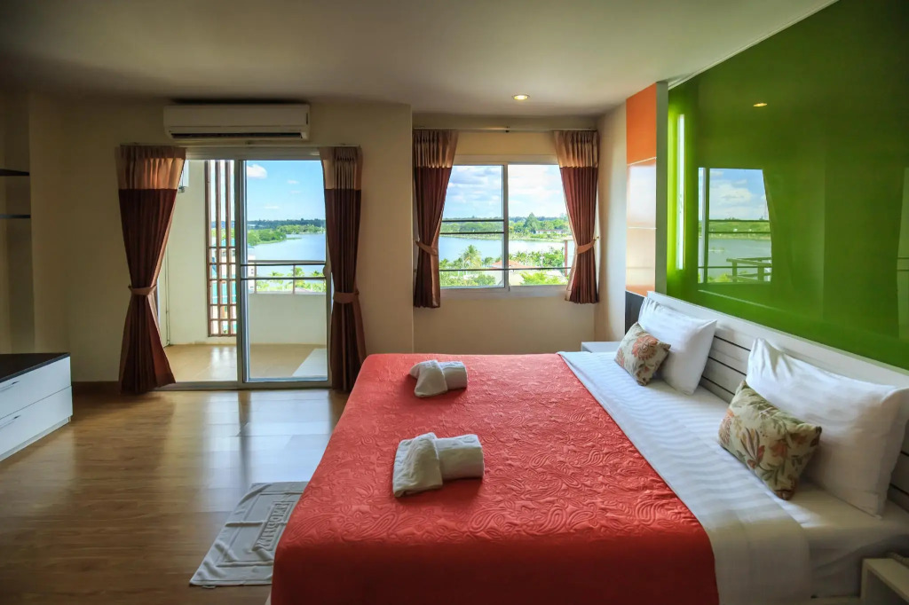 Kwanruen Park hotel
