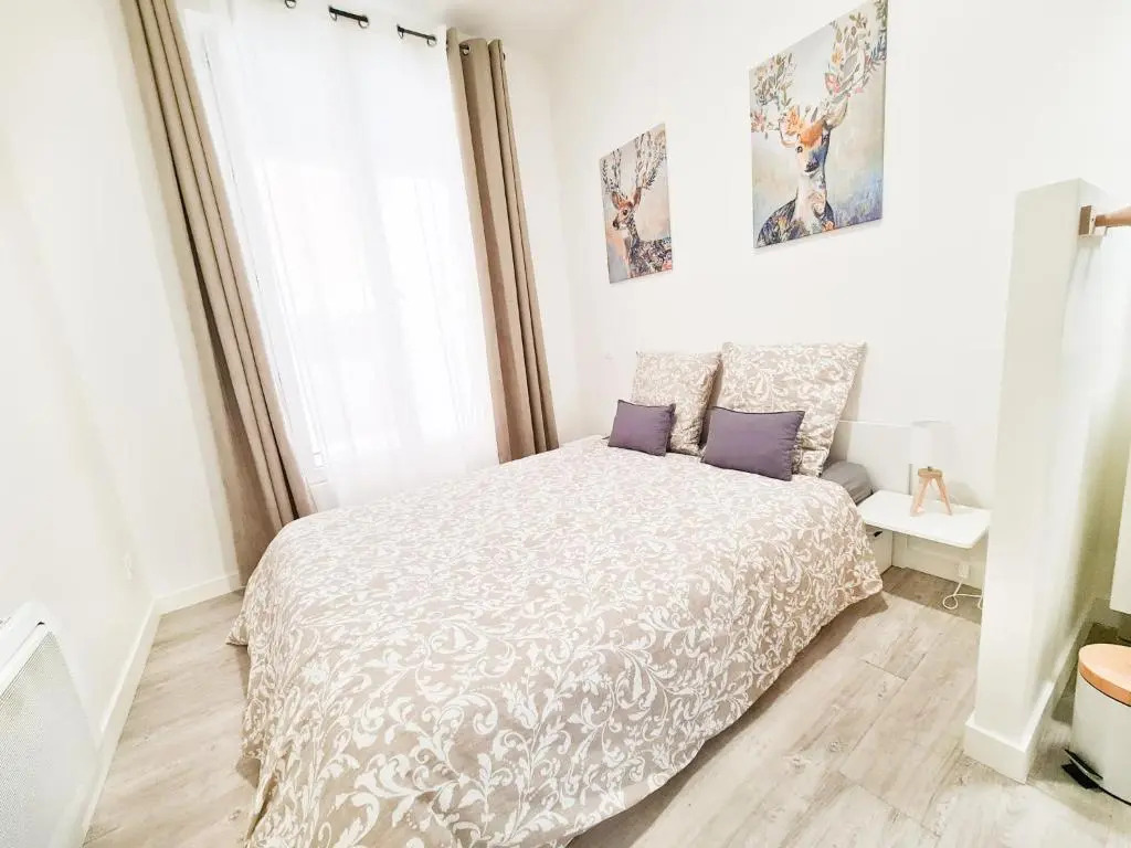 Le Valmy #1 - cosy studio - Grenoble