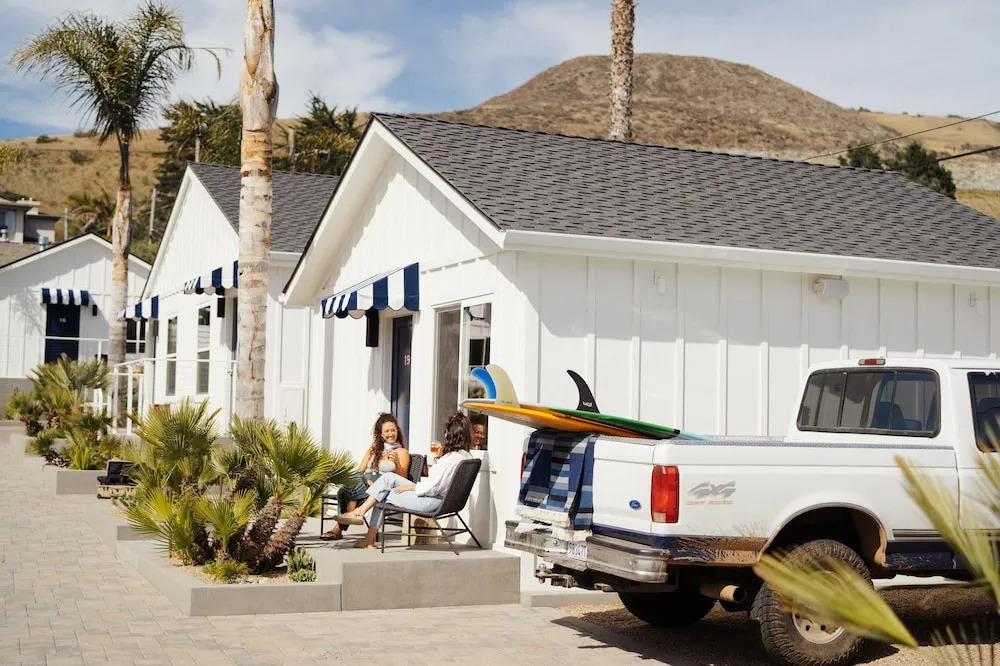 Dolphin Inn Cayucos