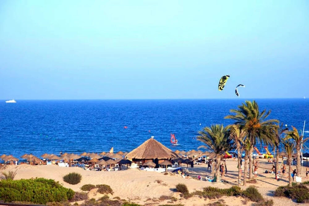 Apartment With 2 Bedrooms in Gran Alacant, With Wonderful sea View and