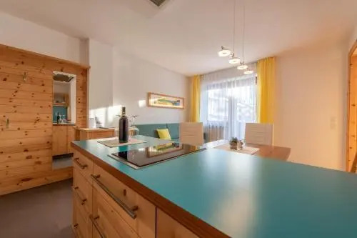 Garni Appartements Almrausch