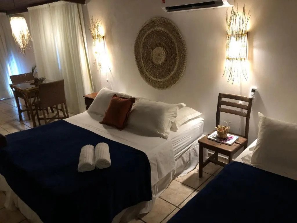 Vila Mar Pipa Pousada