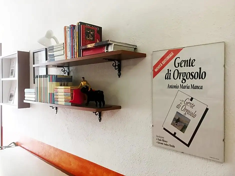 Bed and Breakfast da Antonio - Orgosolo
