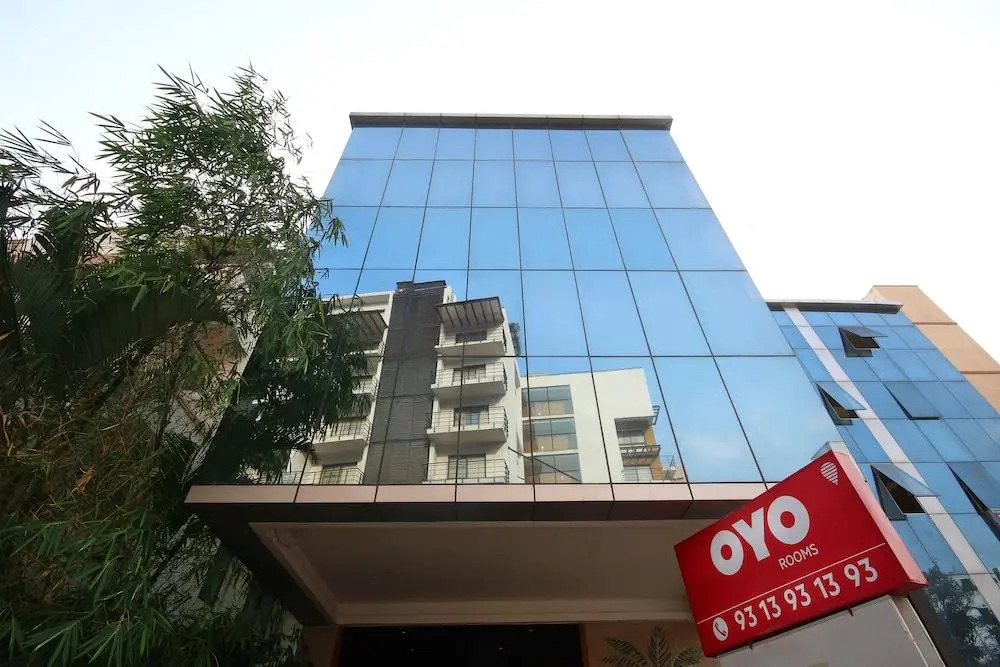 OYO 5108 The Retreat Hotel