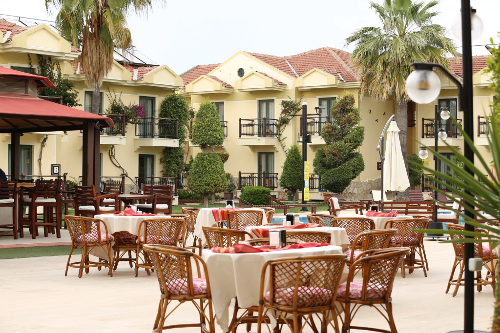 Harman Hotel