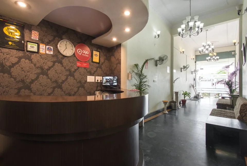 Hotel Chetram Elite