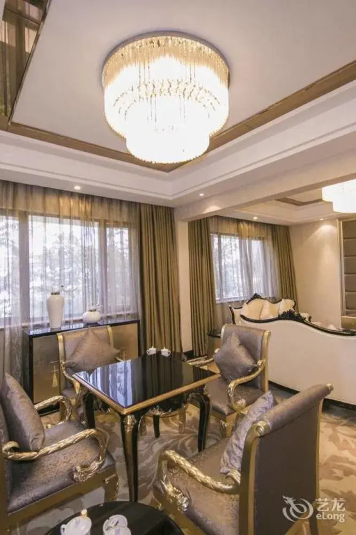 Lijin Garden Hotel