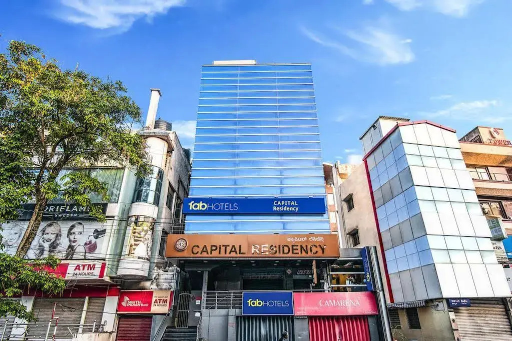 Capital Suites