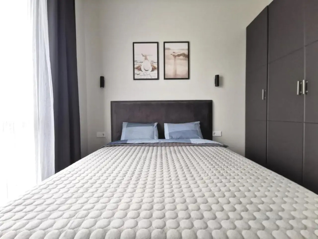 Takas į jūrą apartamentai