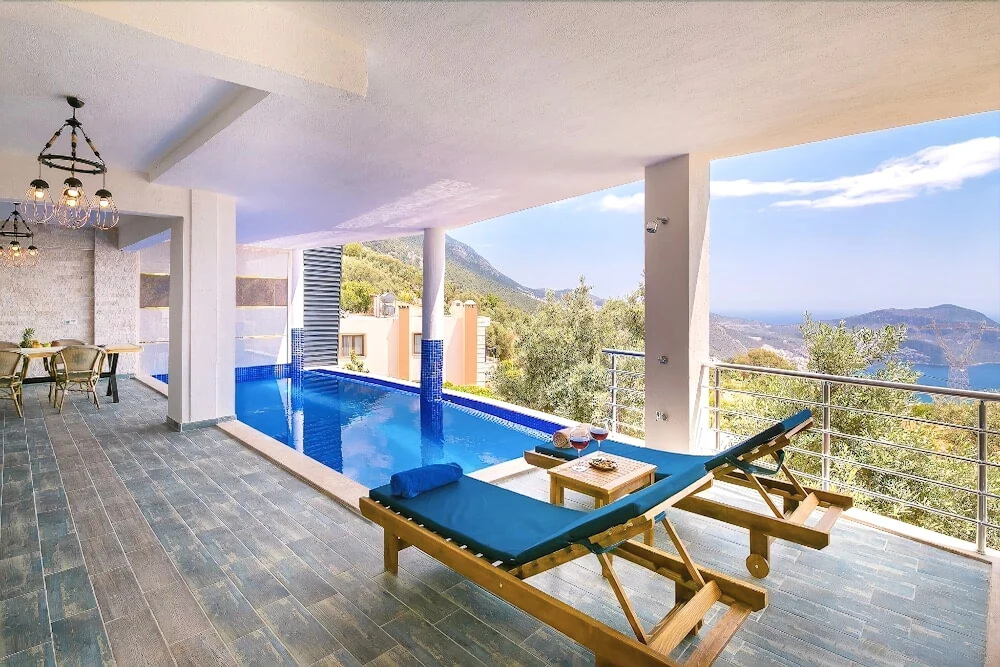 Villa Spring