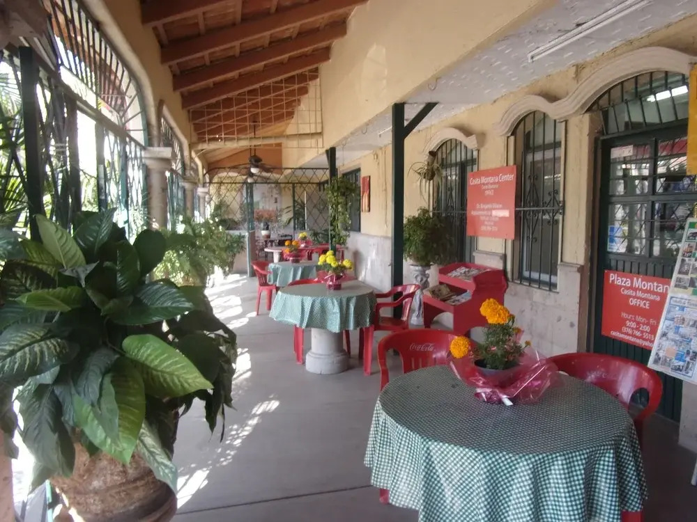 Casita Montana Hotel