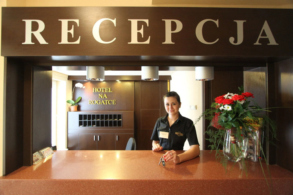 Hotel Na Rogatce
