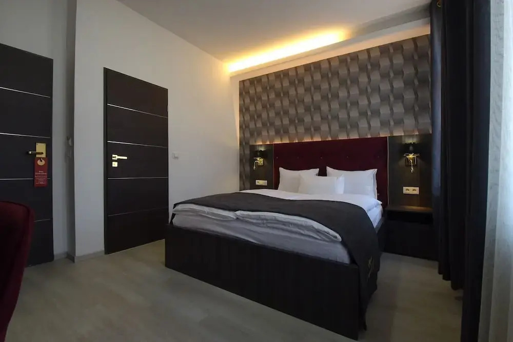 Hotel Grand Inn Berlin - Weißensee