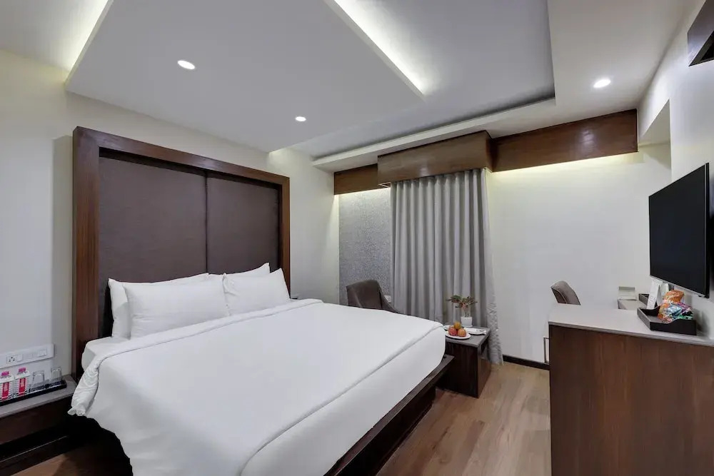 The Fern Residency Ahmedabad, Ellisbridge, Series by Marriott
