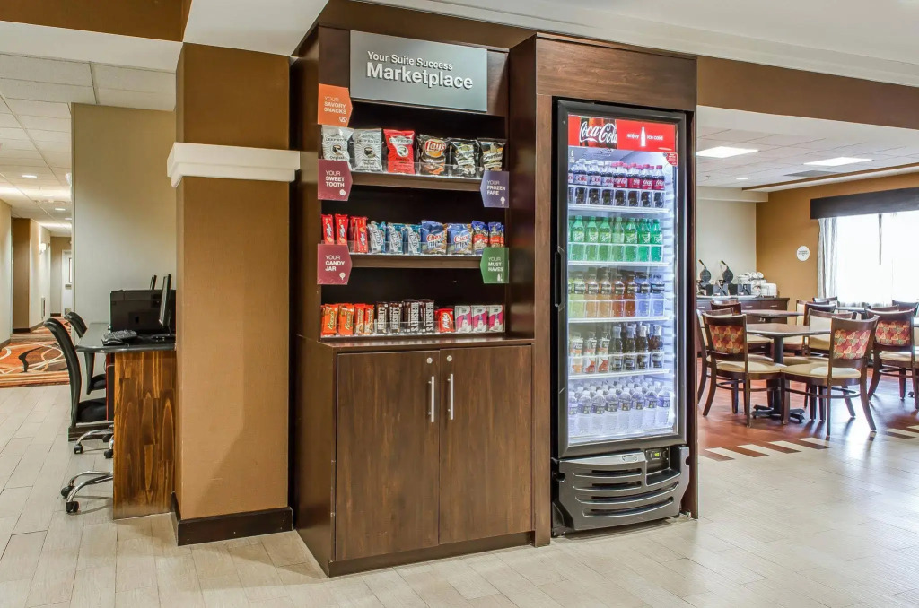 Comfort Suites Lewisburg near University