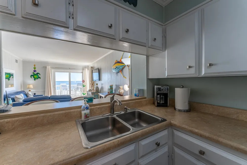 Ocean View Condo at Ocean Pier