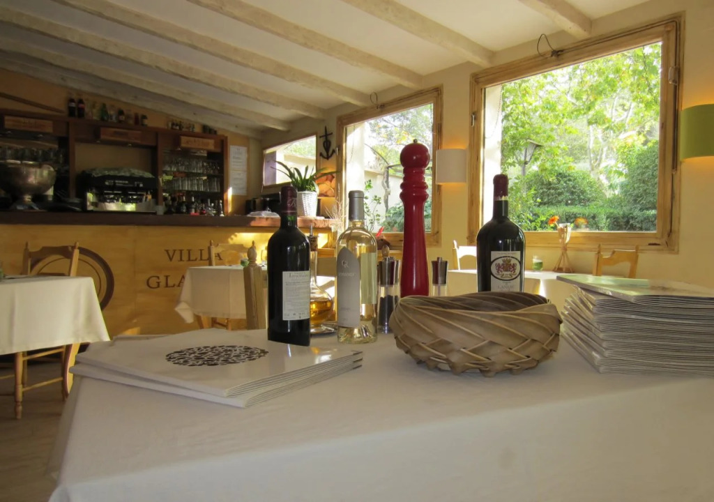 Hôtel Villa Glanum et Spa
