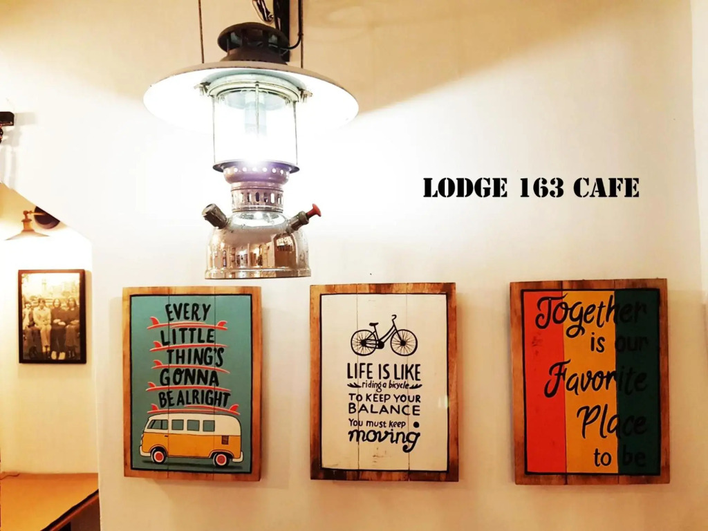 Lodge 163 Ventures