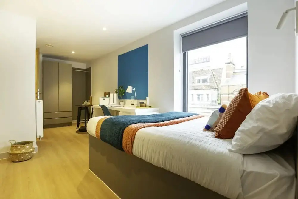 For Students Only - Market Quarter Accommodations in Bristol