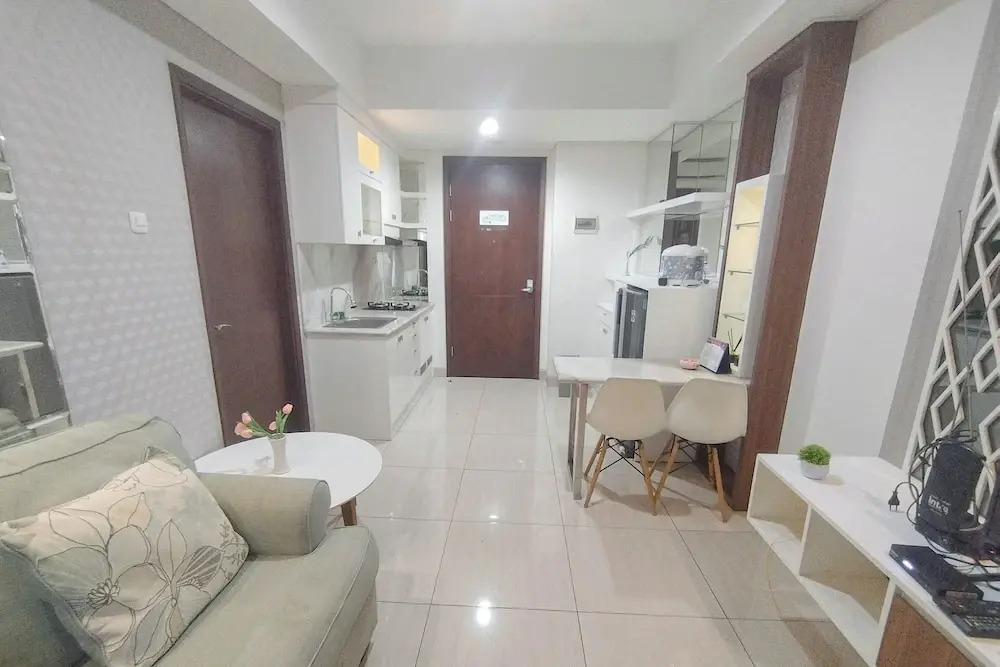 1Br Near Mall At Grand Sungkono Lagoon Apartment