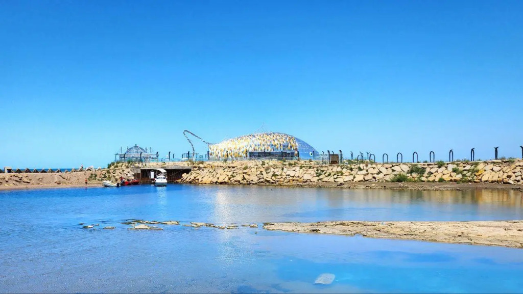 Морская Скала