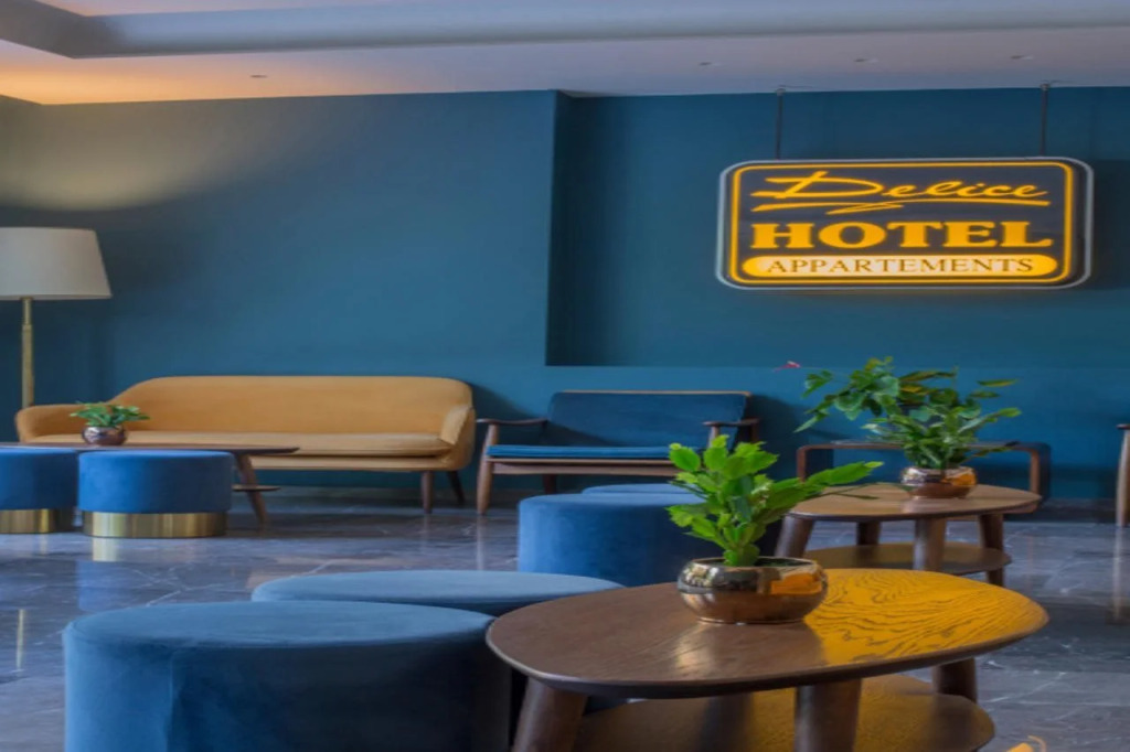 Delice Hotel - Family Apartments