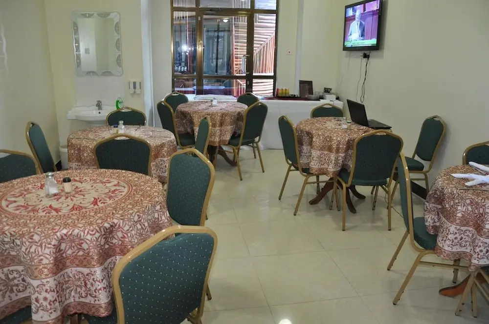 Sawe Hotel