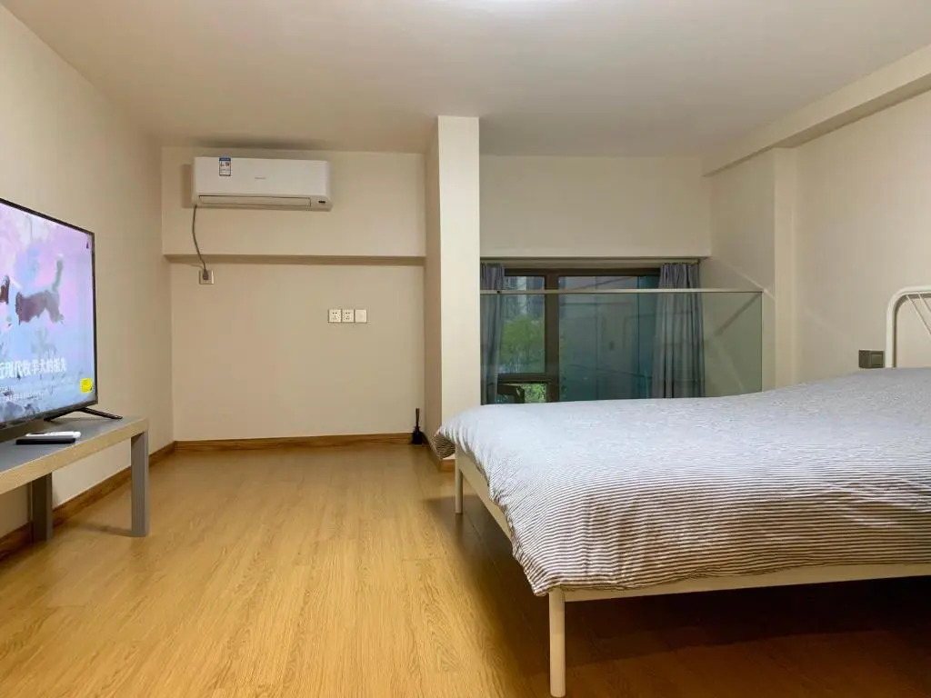 iNestin Shanghai Apt Waigaoqiao