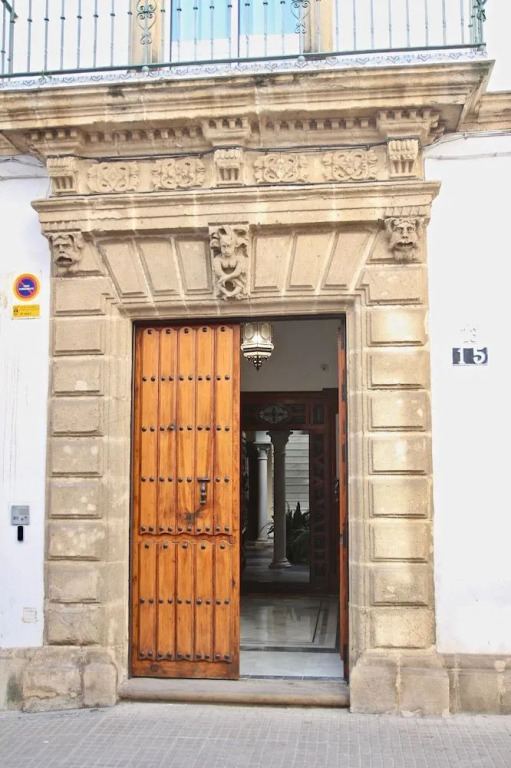 El Palacete del Puerto