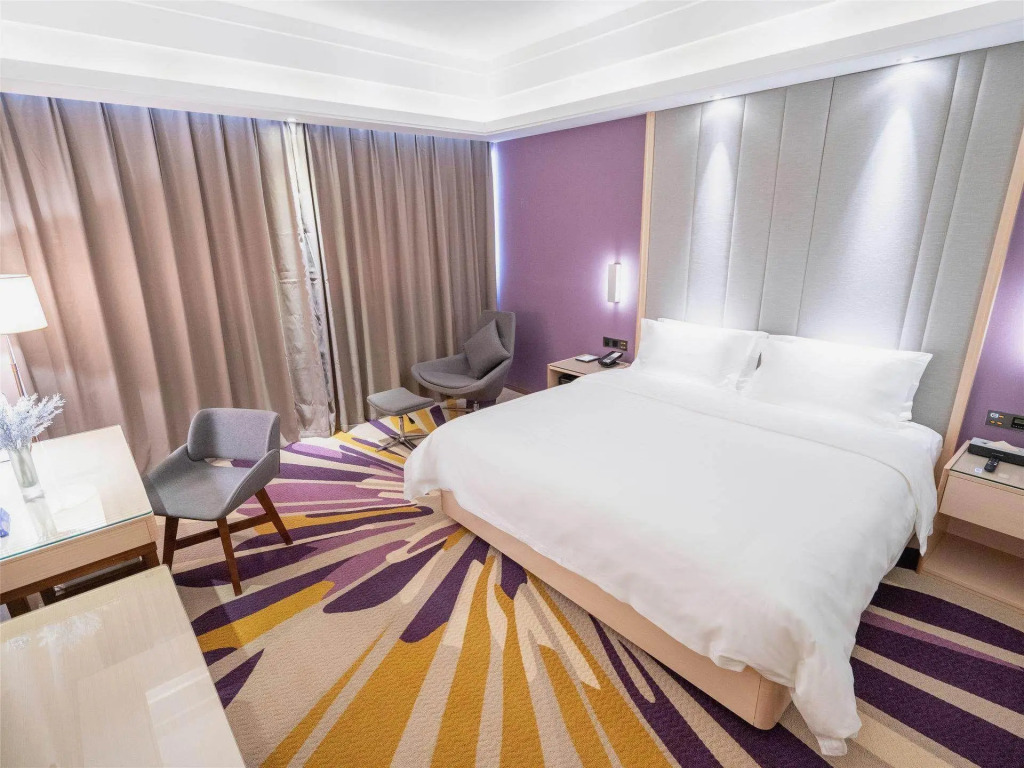 LavandeLavande Hotel (Zhongshan Tanzhou Business Center Branch)