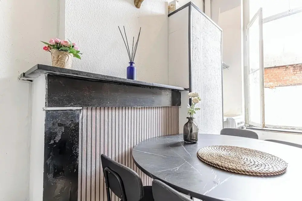 6 Lovely Studios Heart of Gent