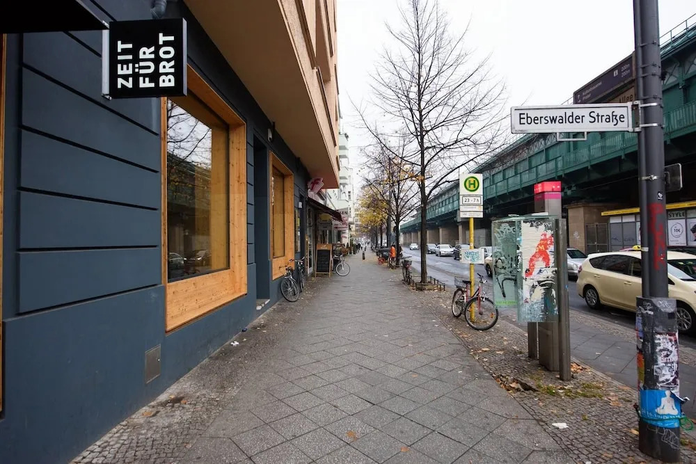 Hotelroom In Berlin n7 Prenzlauer Berg Neu