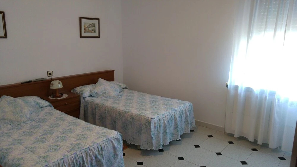 Hotel La Encina Celorio Llanes PARKING