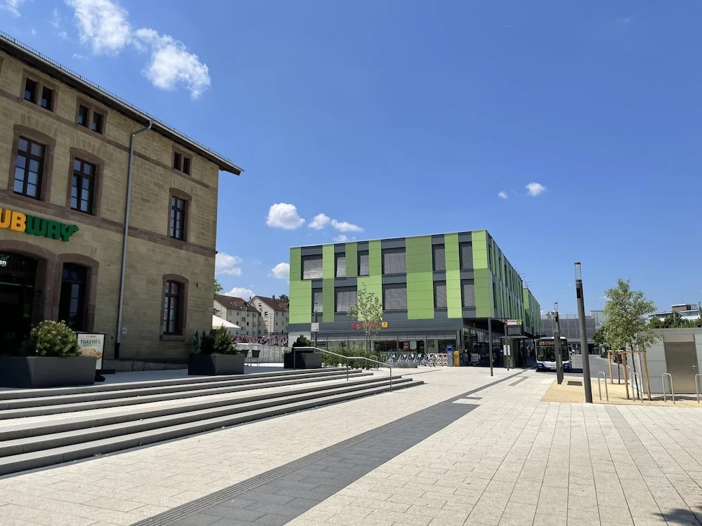 Hotel-am-Bahnhof Stuttgart-Ditzingen