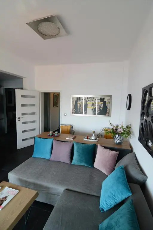 Kavala marina view studio