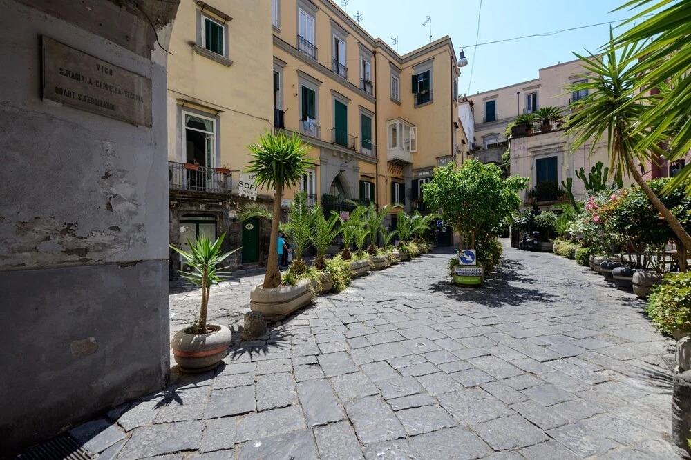 Via Cappella Vecchia 24 - Appartamento Gi