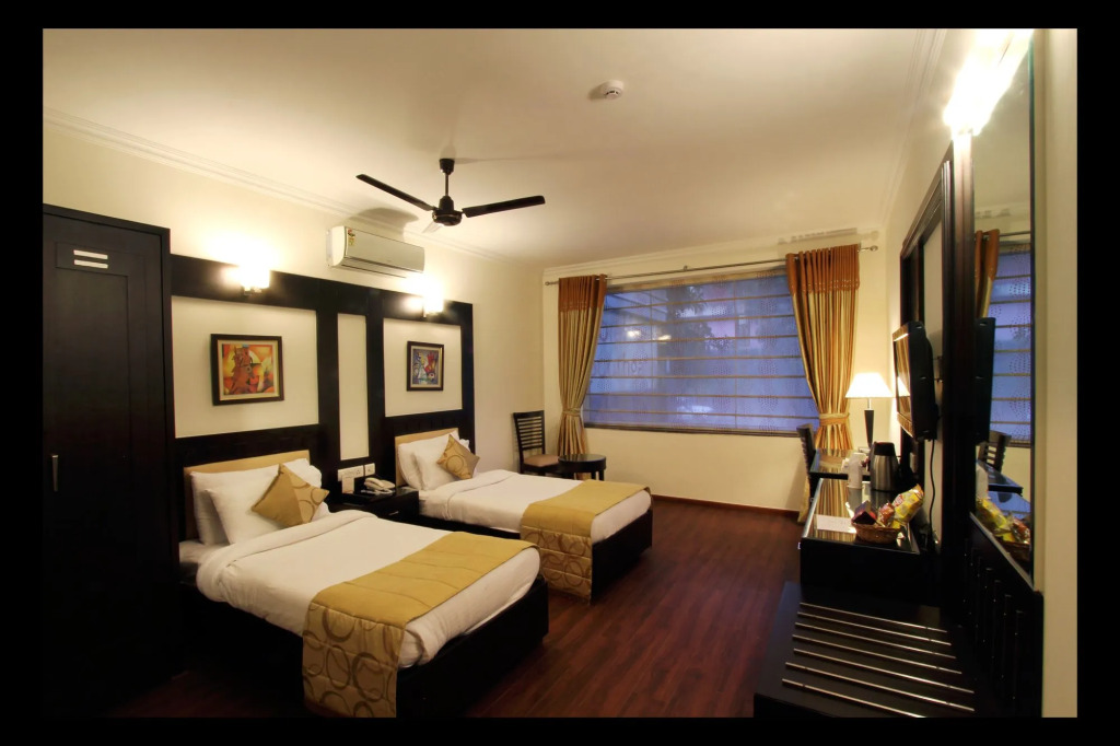 Hotel Southgate Delhi