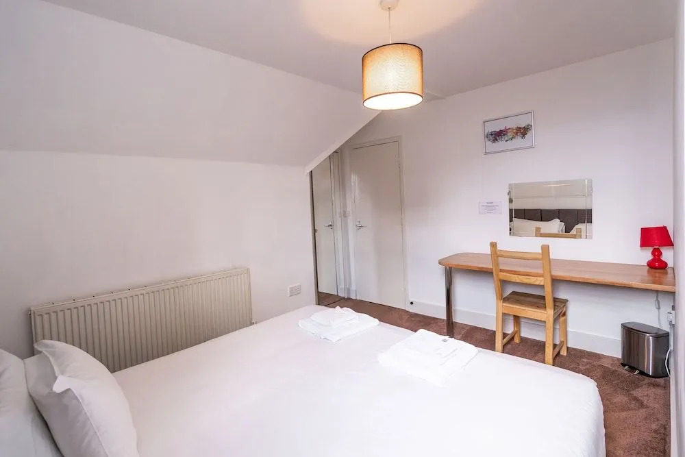 H.V Apartments