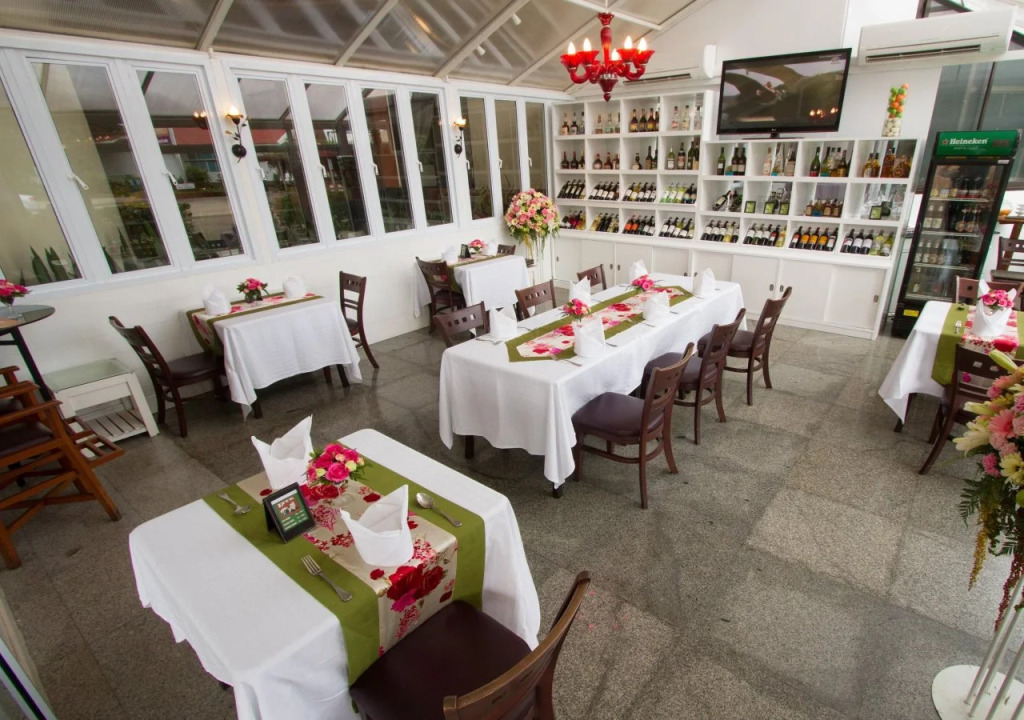 Loei Palace Hotel