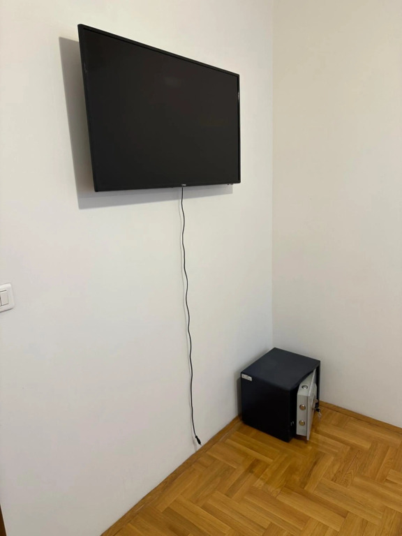 Big apartment